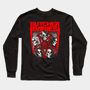 Butcher Babies 3 Long Sleeve T-Shirt